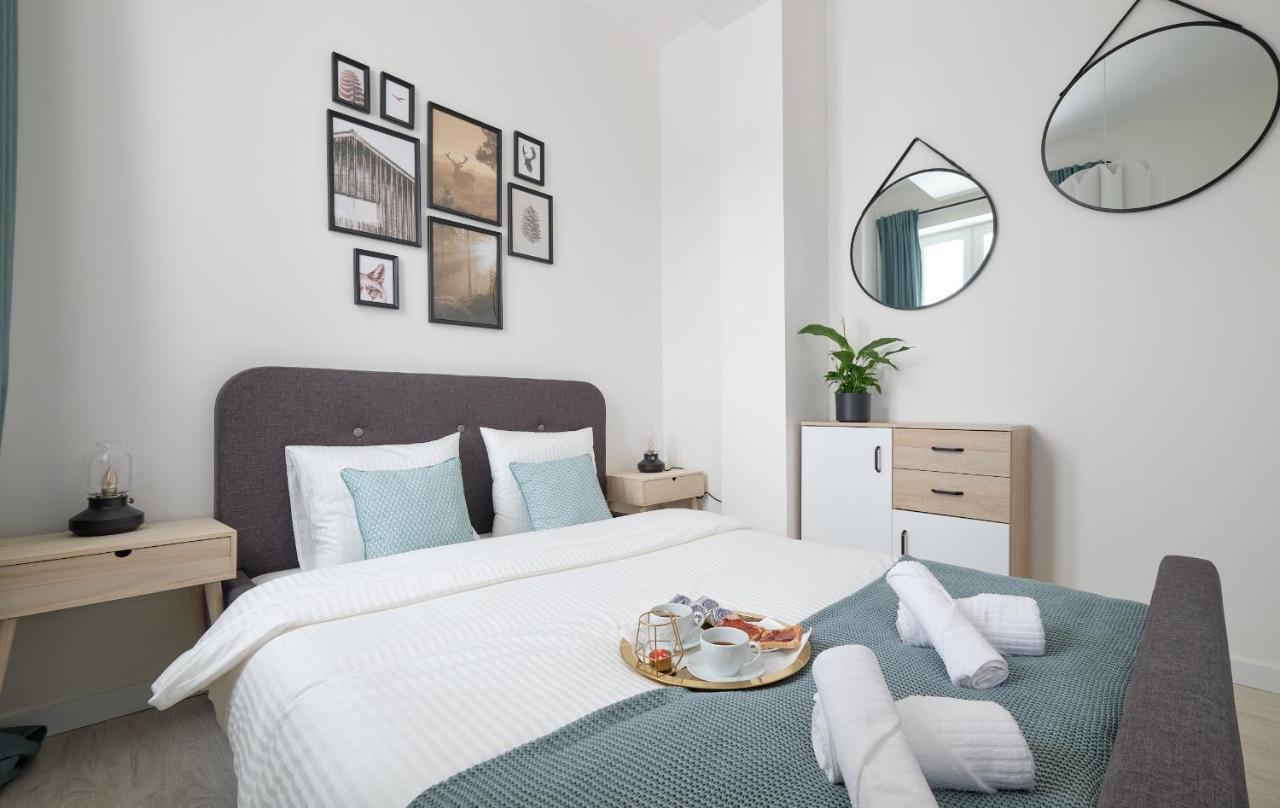 שצ'קלארסקה פוראובה Mikroklimatyczny Apartament Dla 4 Osob - Blisko Szlakow, W Centrum מראה חיצוני תמונה